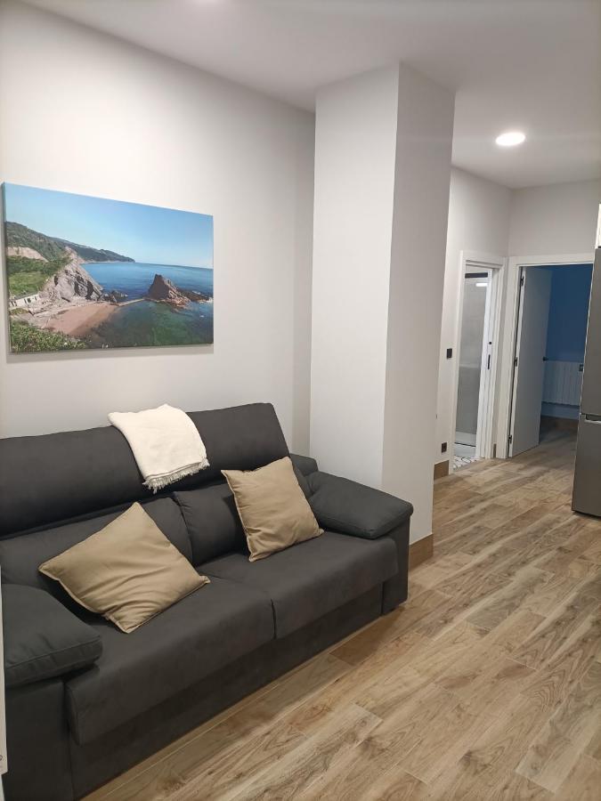 Acogedor Apartamento San Juan Bermeo Exterior foto