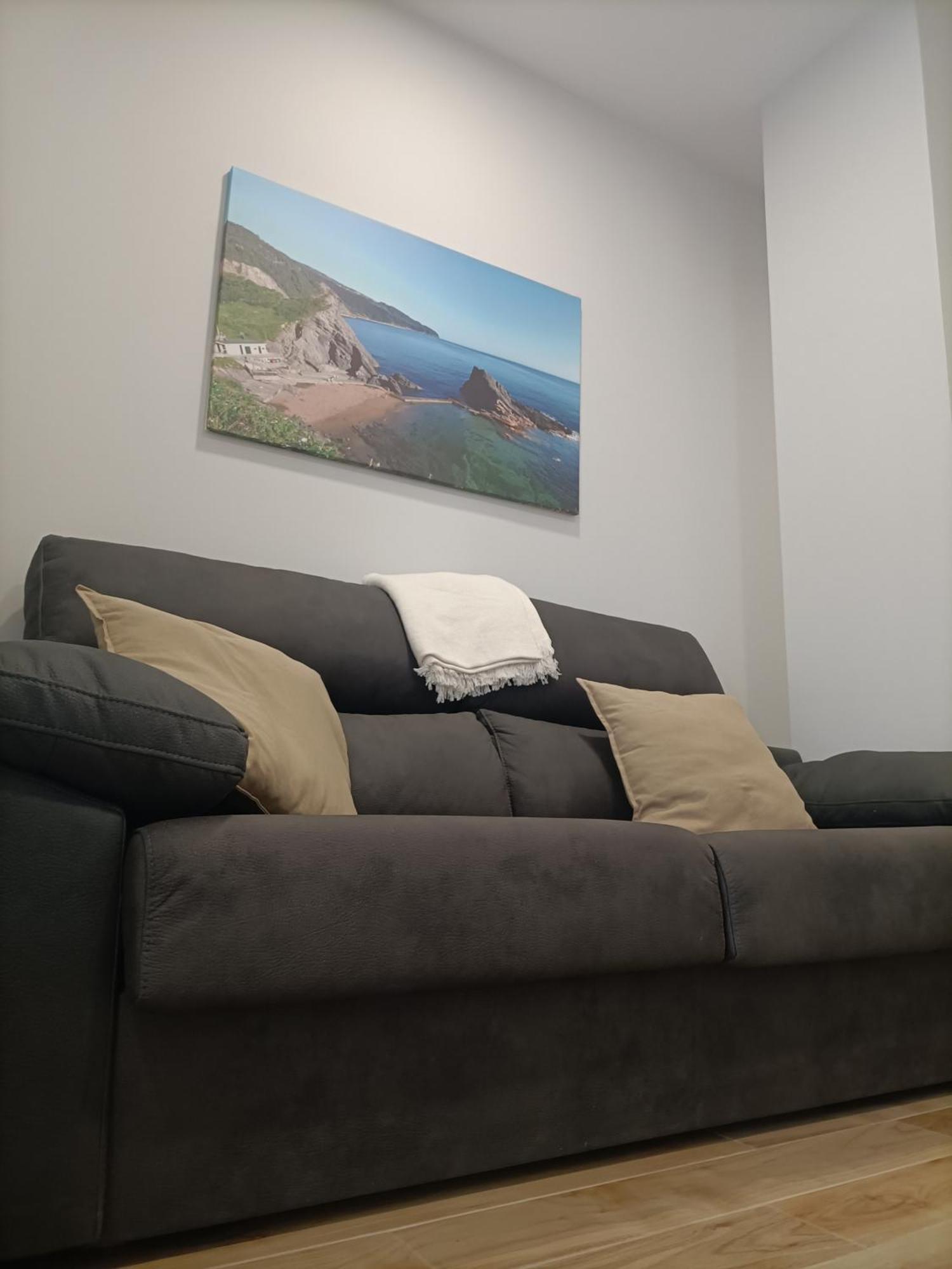 Acogedor Apartamento San Juan Bermeo Exterior foto